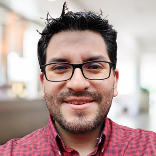 Alfredo Vásquez — Líder de Diseño Estratégico