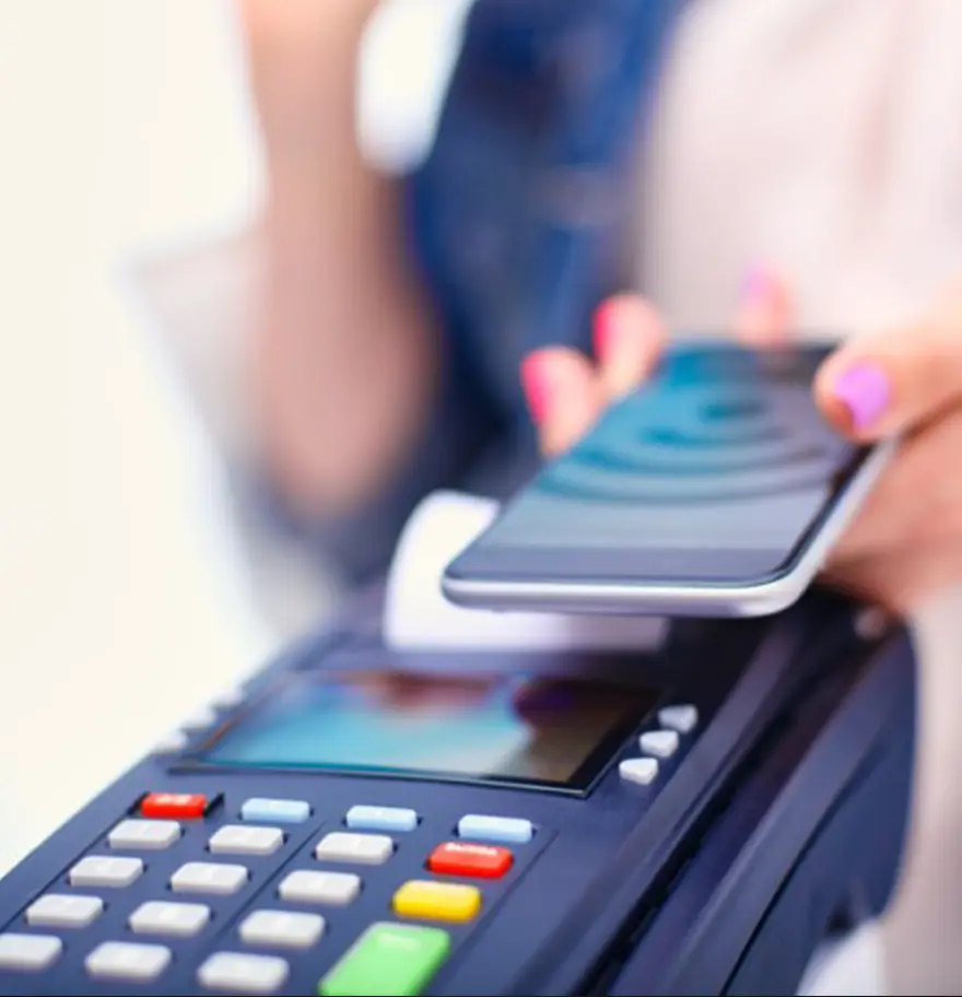 Anticipo POS: Financial Access at the Point of Sale