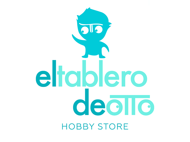 El Tablero de Otto - Hobby Store